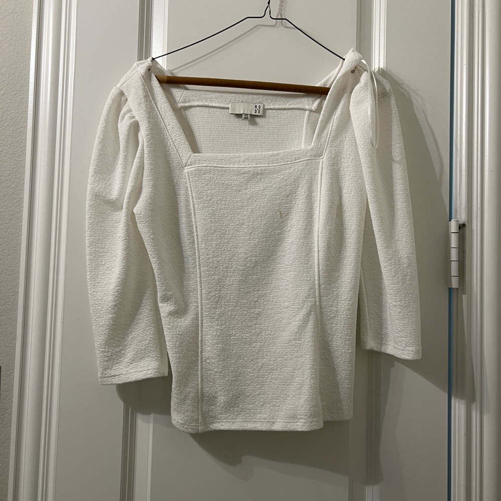 Anthropologie top